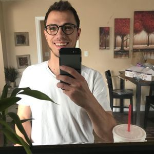 Meet your Posher, Gregory